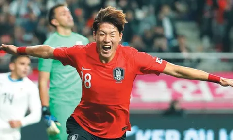 5 cầu thủ nổi bật trận Hàn Quốc 1-0 Philippines: Không còn nỗi nhớ Son Heung-min