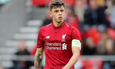Top 10 sao mai hứa hẹn bùng nổ trong màu áo Liverpool năm 2019