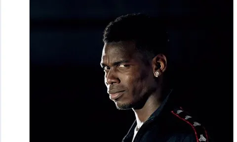 Adidas ra tay cứu Pogba trong vụ 'phản thầy'