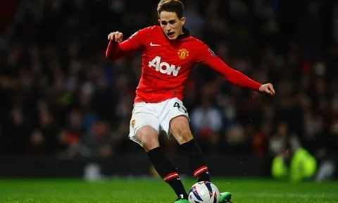 Adnan Januzaj: Giai điệu dang dở tại Nhà hát