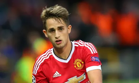 Adnan Januzaj: "Ngày ấy, thực sự tôi còn chẳng có lấy một cơ hội thể hiện mình"