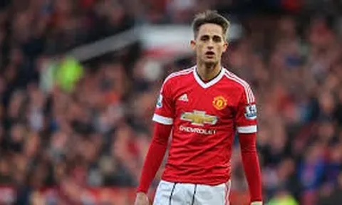 Adnan Januzaj, thần đồng 'chết yểu' tại Man Utd