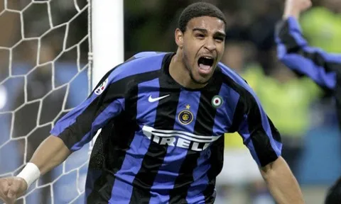 'Hoàng đế' Adriano tiết lộ sự thật CỰC SỐC về Inter Milan