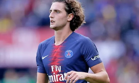 XONG: Rabiot đã có QUYẾT ĐỊNH về tương lai