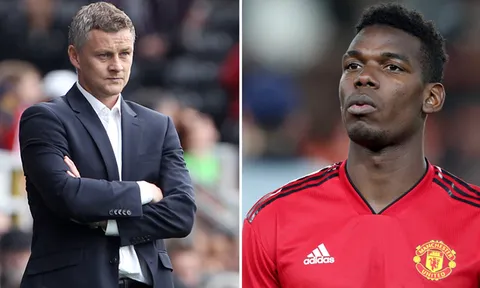 Liệu Solskjaer có thể giải quyết được bài toán Pogba tại Man Utd?