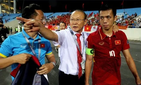 "Thầy Park sẽ biết cách dùng Văn Quyết đúng thời điểm"