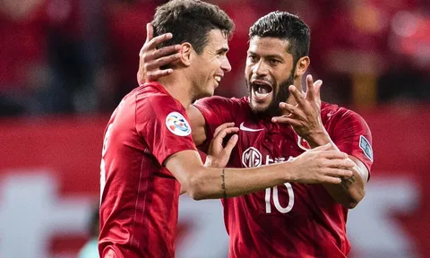 Bán kết AFC Champions League 2017: Sức mạnh Trung Quốc?