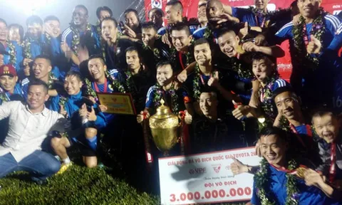 AFC loại Quảng Nam, chọn FLC Thanh Hóa đá cúp C1?