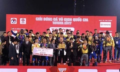 AFC mời FLC Thanh Hóa, Quảng Nam gần như hết cơ hội