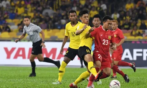 Thắng nhọc Lào, HLV Malaysia buông lời "đe dọa" ĐT Việt Nam