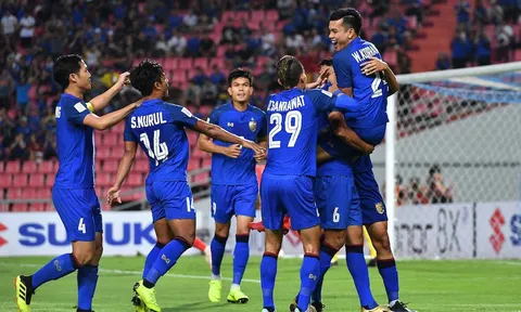 AFF Cup 2018: Tuyển Thái Lan sẽ nhận 600.000 USD nếu vô địch