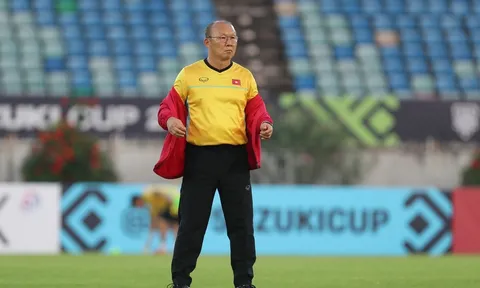 AFF Cup: Sự "lột xác" nhanh chóng của đội tuyển Việt Nam