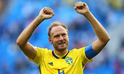 Andreas Granqvist sẽ chuyển đến Manchester United, tại sao không?
