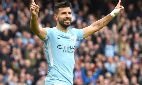 Aguero làm rõ tầm quan trọng của derby Manchester