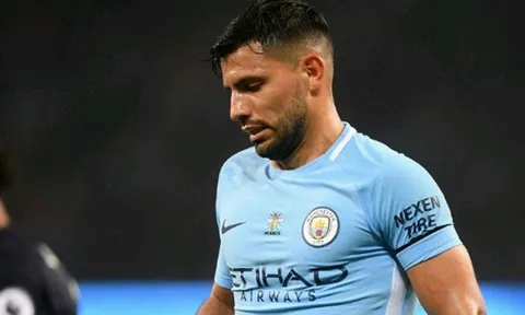 Aguero LÊN TIẾNG sau tại nạn bất ngờ