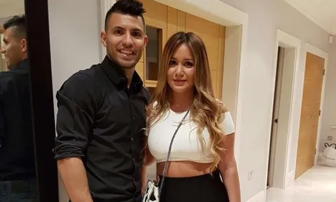 Aguero nhận thêm cú sốc sau vụ tai nạn gãy xương sườn