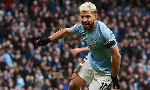 Aguero và những ngôi sao sở hữu nhiều hat-trick nhất Premier League