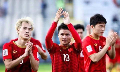BLV Quang Huy: ‘Tuyển Việt Nam phải kiên nhẫn nếu muốn hạ Jordan'
