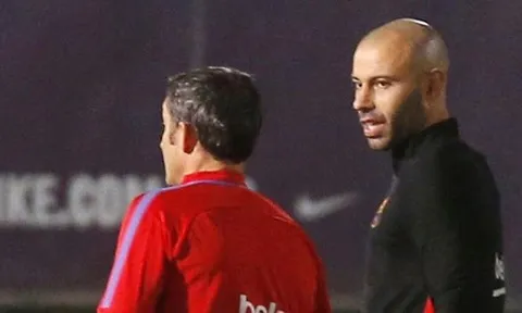 Ai có thể thay thế Mascherano tại Barca?