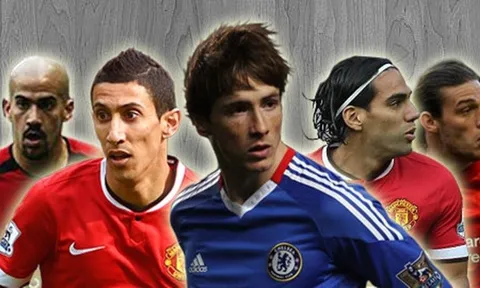Ai là bản hợp đồng tệ nhất trong lịch sử phiên chợ Đông Premier League?