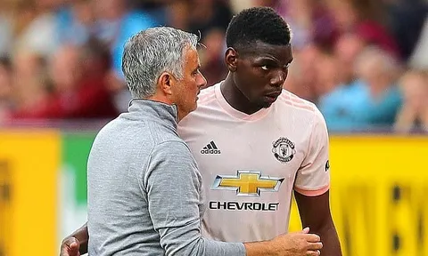Ai sẽ rời Man Utd trước - Pogba hay Mourinho?
