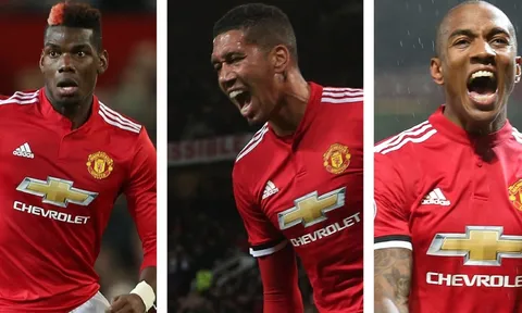 Ai xuất sắc nhất Man Utd tháng 11?