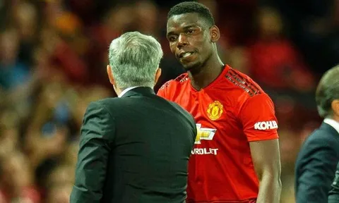 Trò cũ của Mourinho chỉ ra nguyên nhân Pogba "làm loạn" tại Man Utd