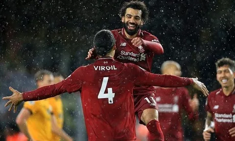 Liverpool vs Arsenal: 'Lữ đoàn đỏ' thẳng tiến về đích