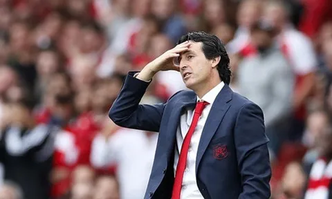 Trước trận gặp Liverpool: Quá khó cho Unai Emery và Pháo thủ