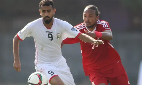 Ala'a Al Sassi: Kẻ 'ngăn cản' Việt Nam lấy 3 điểm ở Asian Cup