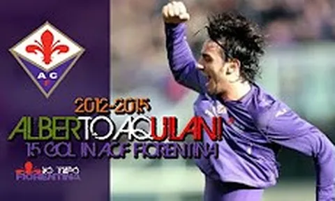 Alberto Aquilani, kẻ kế vị thất bại của Pirlo