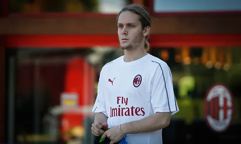 Điều gì đang xảy ra với Alen Halilovic?
