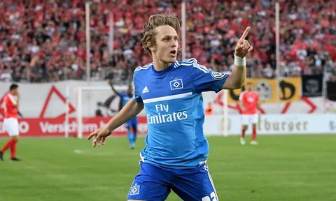 Alen Halilovic: Thần đồng một thời của Croatia
