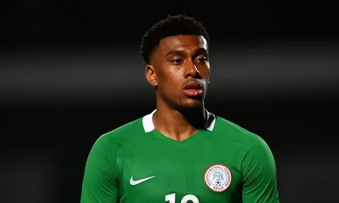 Alex Iwobi - Hi vọng của bóng đá Nigeria trên đất Nga