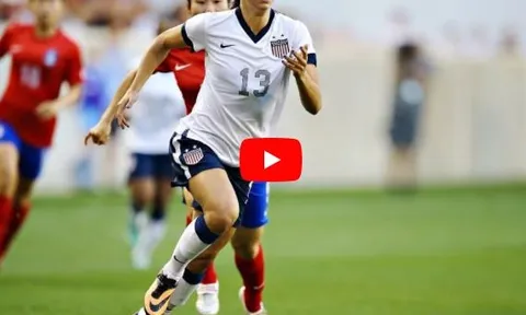 Alex Morgan tài năng như thế nào?