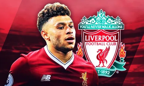Alex Oxlade-Chamberlain - Chào mừng đến với Liverpool