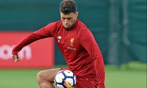 Alex Oxlade-Chamberlain, ngôi sao có giá trị tăng tới 31.7%