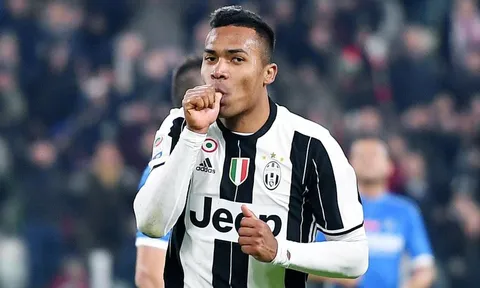 Alex Sandro hay đến mức nào?