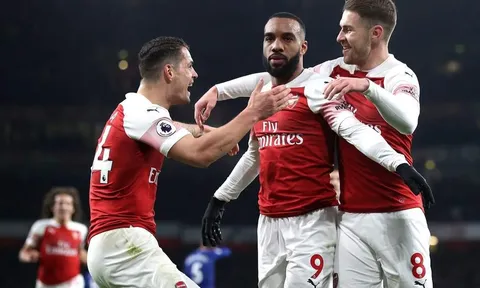 Dư âm đại chiến Emirates: Arsenal đã biết pressing một cách khôn ngoan