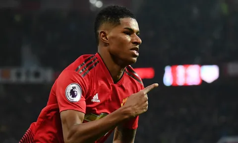 Đích thân lên tiếng, Solskjaer chỉ ra điều Rashford hơn cả Rooney, Ronaldo