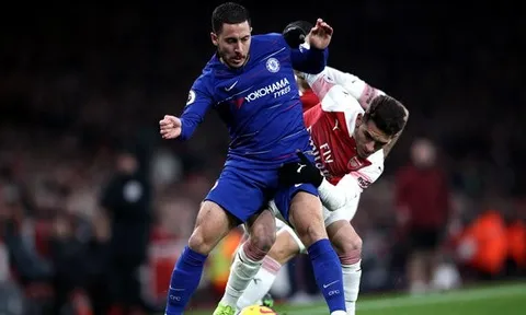 "Chelsea chẳng có lấy một ý tưởng ra hồn nào"