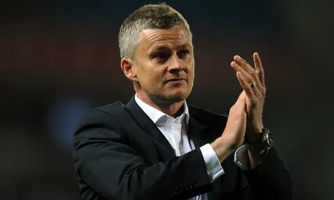 "Với tôi, Ole Gunnar Solskjaer là người đặc biệt"