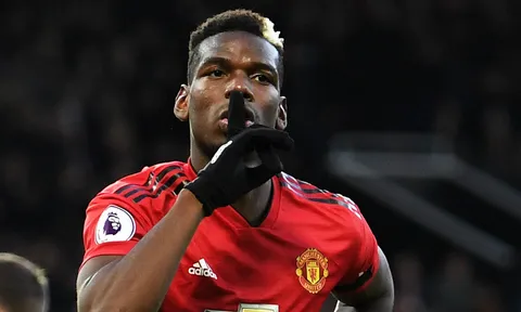 Không phải Juventus, chỉ đội bóng này mới khiến Pogba rời Man Utd