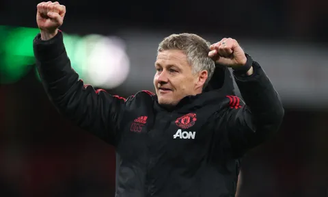 Giờ thì, đừng ai nói Solskjaer thành công vì "FC phản thầy" chịu đá