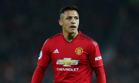 Alexis Sanchez: "Bây giờ, cậu ấy đang là chỗ dựa của Man Utd"