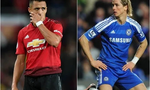 Alexis Sanchez đang đi vào vết xe đổ của Fernando Torres?