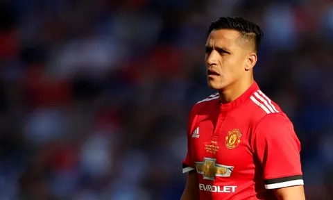 Vì đâu mà Alexis Sanchez sa sút đến vậy?