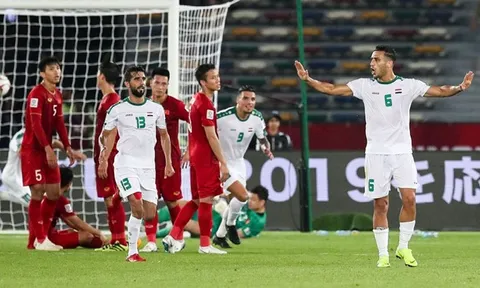 AFC bác bỏ khiếu nại của UAE về việc Qatar gian lận tại Asian Cup 2019
