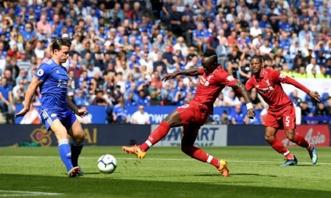 Alisson chơi như nghiệp dư, Liverpool vẫn may mắn có 3 điểm ở King Power