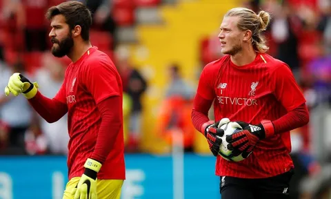 Alisson - Karius: Bài học vỡ lòng cho một thủ môn